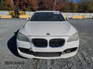 ✅ 2011 BMW 7 Series 750i • VIN: WBAKA8C54BCY37313 • Lot: 93386875. Listed on Copart with 162,742 mi. Free auction sales archive from the USA and detailed vehicle history report at DreamBid. Image 5.