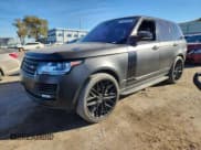 ✅ 2015 Land Rover Range Rover Supercharged • VIN: SALGS2TF1FA242473 • Лот: 91033415. Опубликован ранее на Copart с пробегом 86 337 миль. Бесплатный доступ к архиву аукционных продаж из США и подробный отчёт об истории автомобиля на DreamBid. Изображение 1.