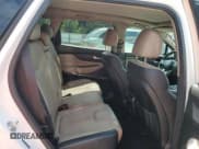 ✅ 2021 Hyundai Santa Fe Limited • VIN: 5NMS44AL5MH371447 • Lot: 65134364. Wystawiony na Copart z przebiegiem 39 389 mil. Bezpłatny archiwum sprzedaży aukcyjnych z USA i szczegółowy raport historii pojazdu na DreamBid. Zdjęcie 11.