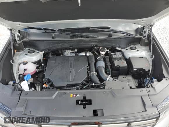 2024 Hyundai Santa Fe SEL с VIN 5NMP24GL2RH011370, выставлен на аукционе Copart как лот 47208125 с пробегом 14 075 миль миль и На запчасти • Non repairable. История ставок и продаж доступна на DreamBid. Изображение 12.