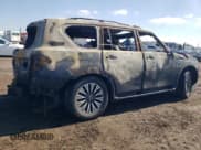 ✅ 2022 Nissan Armada SL • VIN: JN8AY2BA9N9391722 • Лот: 45960755. Опубликован ранее на Copart с пробегом Не указан. Бесплатный доступ к архиву аукционных продаж из США и подробный отчёт об истории автомобиля на DreamBid. Изображение 3.