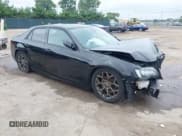 ✅ 2016 Chrysler 300 S • VIN: 2C3CCAGG0GH262205 • Lot: 43040523. Listed on IAAI with 80,858 mi. Free auction sales archive from the USA and detailed vehicle history report at DreamBid. Image 1.