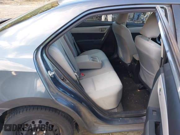 ✅ 2016 Toyota Corolla LE • VIN: 2T1BURHE7GC583197 • Lot: 43446013. Listed on IAAI with 243,460 mi. Free auction sales archive from the USA and detailed vehicle history report at DreamBid. Image 8.