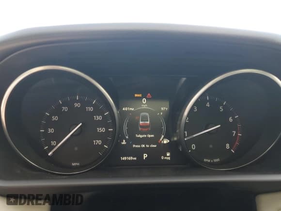 ✅ 2016 Land Rover Range Rover Sport HSE • VIN: SALWR2PF4GA110939 • Lot: 57120335. Wystawiony na Copart z przebiegiem 149 169 mil. Bezpłatny archiwum sprzedaży aukcyjnych z USA i szczegółowy raport historii pojazdu na DreamBid. Zdjęcie 9.