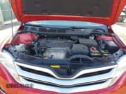 ✅ 2013 Toyota Venza LE • VIN: 4T3BA3BB9DU043405 • Lot: 43613293. Listed on IAAI with 74,787 mi. Free auction sales archive from the USA and detailed vehicle history report at DreamBid. Image 10.