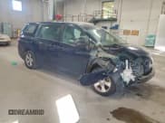 ✅ 2011 Toyota Sienna • VIN: 5TDZK3DC9BS094242 • Lot: 94259735. Listed on Copart with 189,166 mi. Free auction sales archive from the USA and detailed vehicle history report at DreamBid. Image 4.