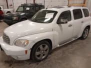 ✅ 2009 Chevrolet HHR 2LT • VIN: 3GNCA53V69S626096 • Lot: 43611220. Listed on IAAI with 106,147 mi. Free auction sales archive from the USA and detailed vehicle history report at DreamBid. Image 2.