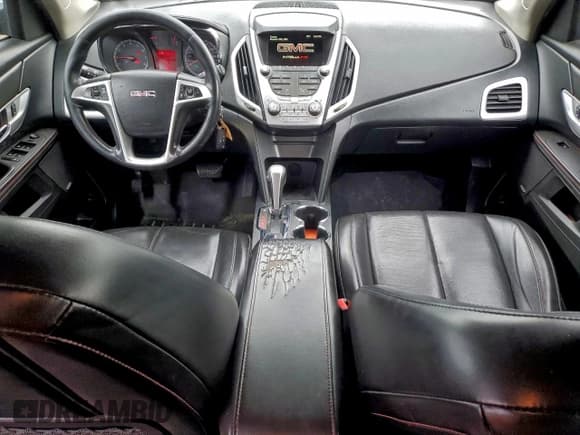 ✅ 2015 GMC Terrain SLT • VIN: 2GKFLXEK4F6276271 • Lot: 94044275. Listed on Copart with 260,255 mi. Free auction sales archive from the USA and detailed vehicle history report at DreamBid. Image 8.