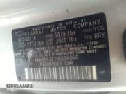 ✅ 2017 Genesis G80 3.8L • VIN: KMHGN4JE7HU196066 • Lot: 36029821. Listed on IAAI with 75,385 mi. Free auction sales archive from the USA and detailed vehicle history report at DreamBid. Image 9.