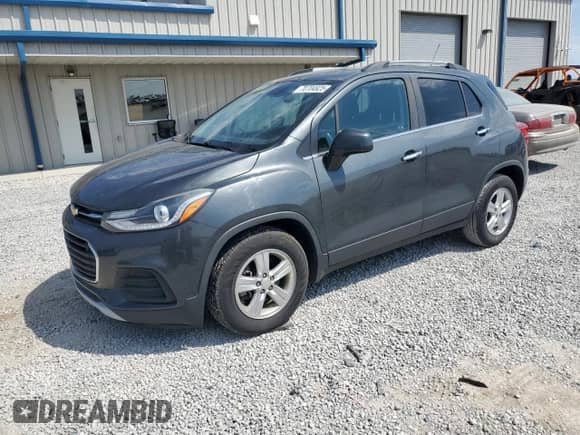 2019 Chevrolet Trax LT с VIN 3GNCJLSB7KL300156, выставлен на аукционе Copart как лот 70704925 с пробегом 45 984 миль миль и Списание • Salvage title. История ставок и продаж доступна на DreamBid. Изображение 1.