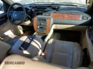 ✅ 2007 Chevrolet Avalanche 2LT • VIN: 3GNFK12387G166796 • Lot: 71492185. Listed on Copart with Not provided. Free auction sales archive from the USA and detailed vehicle history report at DreamBid. Image 8.