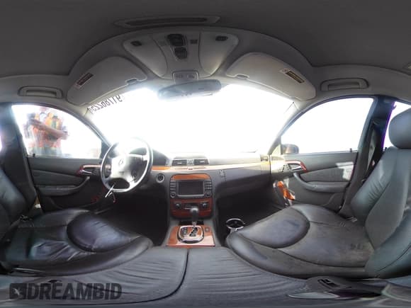 ✅ 2003 Mercedes-Benz S 430 • VIN: WDBNG70JX3A325206 • Лот: 91786225. Опубликован ранее на Copart с пробегом 143 267 миль. Бесплатный доступ к архиву аукционных продаж из США и подробный отчёт об истории автомобиля на DreamBid. Изображение 14.