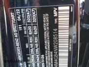 ✅ 2022 Mercedes-Benz GLB 250 • VIN: W1N4M4GB4NW208514 • Lot: 91800725. Listed on Copart with 72,101 mi. Free auction sales archive from the USA and detailed vehicle history report at DreamBid. Image 13.