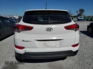 ✅ 2017 Hyundai Tucson SE • VIN: KM8J23A47HU260235 • Lot: 90850905. Listed on Copart with 100,812 mi. Free auction sales archive from the USA and detailed vehicle history report at DreamBid. Image 6.