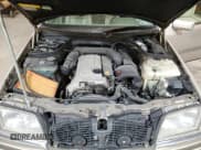 ✅ 1995 Mercedes-Benz C 2.8L • VIN: WDBHA28E8SF115598 • Лот: 50145195. Опубликован ранее на Copart с пробегом 129 134 миль. Бесплатный доступ к архиву аукционных продаж из США и подробный отчёт об истории автомобиля на DreamBid. Изображение 11.