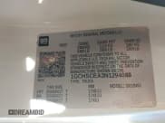 ✅ 2022 Chevrolet Colorado 2WD LT • VIN: 1GCHSCEA3N1294088 • Lot: 41211527. Listed on IAAI with 48,043 mi. Free auction sales archive from the USA and detailed vehicle history report at DreamBid. Image 9.