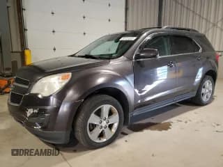✅ 2013 Chevrolet Equinox LT • VIN: 2GNFLEEK7D6192644 • Лот: 86101605. Опубликован ранее на Copart с пробегом 148 862 миль. Бесплатный доступ к архиву аукционных продаж из США и подробный отчёт об истории автомобиля на DreamBid. Изображение 1.