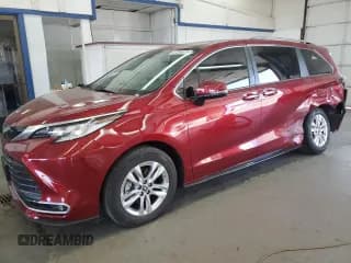 ✅ 2023 Toyota Sienna Limited • VIN: 5TDZSKFC5PS086881 • Lot: 67264875. Wystawiony na Copart z przebiegiem 41 045 mil. Bezpłatny archiwum sprzedaży aukcyjnych z USA i szczegółowy raport historii pojazdu na DreamBid. Zdjęcie 1.
