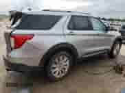 2022 Ford Explorer Limited z VIN 1FMSK8FH7NGC44978, wystawiony jako Copart lot #58302025 z przebiegiem 31 412 mil mil oraz Szkoda całkowita • Salvage title. Historia ofert i sprzedaży dostępna na DreamBid. Obrazek 3.