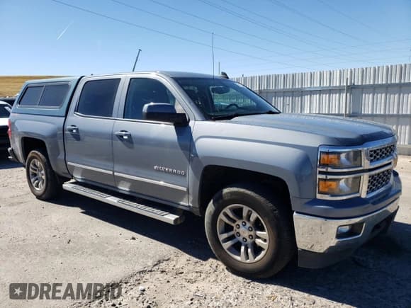 ✅ 2015 Chevrolet Silverado 1500 LT • VIN: 3GCUKREC2FG345392 • Лот: 72017394. Опубликован ранее на Copart с пробегом 170 852 миль. Бесплатный доступ к архиву аукционных продаж из США и подробный отчёт об истории автомобиля на DreamBid. Изображение 4.