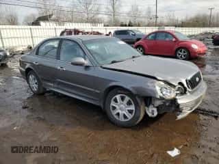 2002 Hyundai Sonata с VIN KMHWF25H52A617339, выставлен на аукционе Copart как лот 46359015 с пробегом 135 828 миль миль и Списание • Salvage title. История ставок и продаж доступна на DreamBid. Изображение 4.