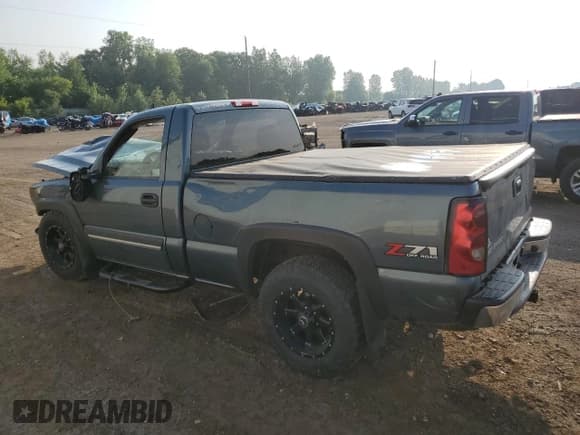 ✅ 2006 Chevrolet Silverado 1500 LT1 • VIN: 1GCEK14T16Z119674 • Лот: 59967655. Опубликован ранее на Copart с пробегом 222 513 миль. Бесплатный доступ к архиву аукционных продаж из США и подробный отчёт об истории автомобиля на DreamBid. Изображение 2.