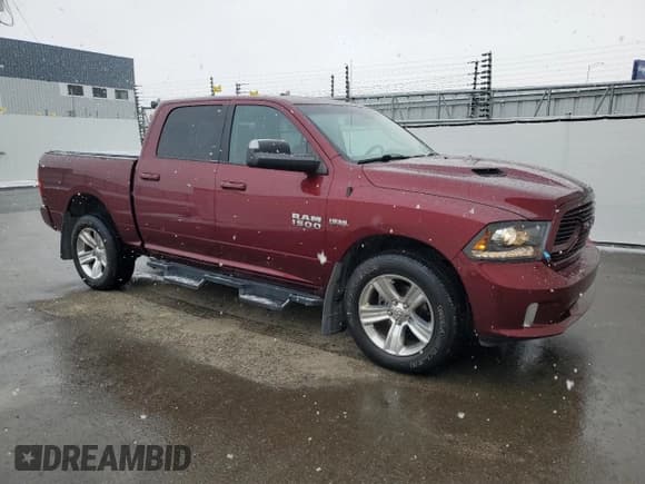 ✅ 2018 Ram 1500 Night • VIN: 1C6RR7MT7JS117646 • Lot: 91885355. Wystawiony na Copart z przebiegiem 66 084 mil. Bezpłatny archiwum sprzedaży aukcyjnych z USA i szczegółowy raport historii pojazdu na DreamBid. Zdjęcie 4.