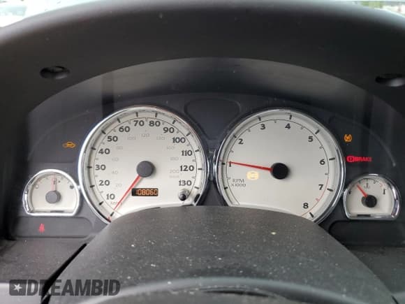 ✅ 2007 Saturn VUE V6 • VIN: 5GZCZ53487S871854 • Lot: 66283595. Wystawiony na Copart z przebiegiem 108 060 mil. Bezpłatny archiwum sprzedaży aukcyjnych z USA i szczegółowy raport historii pojazdu na DreamBid. Zdjęcie 9.