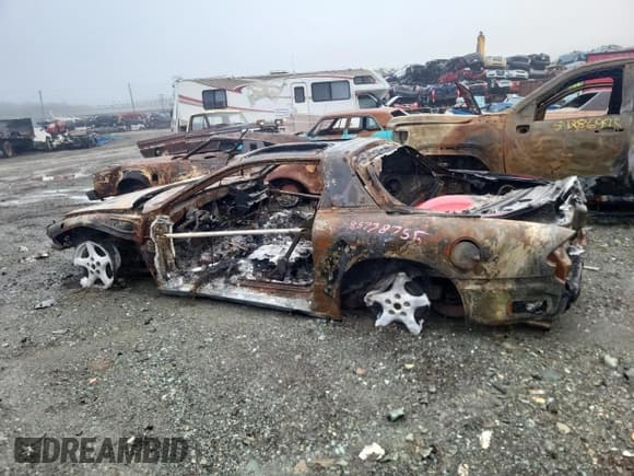 ✅ 1995 Pontiac Firebird Firebird • VIN: 2G2FS22SXS2253265 • Lot: 85738755. Listed on Copart with Not provided. Free auction sales archive from the USA and detailed vehicle history report at DreamBid. Image 2.