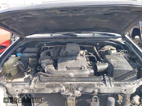 ✅ 2007 Nissan Frontier SE • VIN: 1N6AD07U57C402085 • Lot: 43837095. Listed on IAAI with 257,779 mi. Free auction sales archive from the USA and detailed vehicle history report at DreamBid. Image 10.