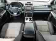 2013 Toyota Camry L with VIN 4T1BF1FK4DU279176, listed as a Copart auction lot 83811205 with 174,588 mi miles and Salvage title. Bid and sale history available at DreamBid. Image 8.