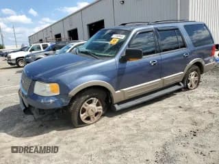 ✅ 2003 Ford Expedition Eddie Bauer • VIN: 1FMEU17W13LA39897 • Lot: 71753444. Listed on Copart with Not provided. Free auction sales archive from the USA and detailed vehicle history report at DreamBid. Image 1.