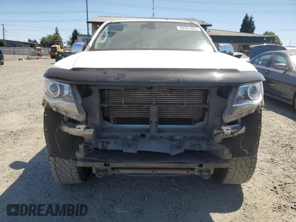 ✅ 2017 Chevrolet Colorado 4WD LT • VIN: 1GCPTCE10H1301012 • Lot: 64581665. Listed on Copart with 125,755 mi. Free auction sales archive from the USA and detailed vehicle history report at DreamBid. Image 5.