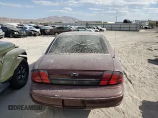 ✅ 1998 Chevrolet Lumina • VIN: 2G1WL52M3W9140713 • Лот: 72735114. Опубликован ранее на Copart с пробегом 1 124 681 миль. Бесплатный доступ к архиву аукционных продаж из США и подробный отчёт об истории автомобиля на DreamBid. Изображение 6.