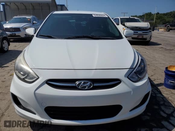 ✅ 2017 Hyundai Accent SE • VIN: KMHCT4AE0HU334860 • Лот: 64896624. Опубликован ранее на Copart с пробегом 117 079 миль. Бесплатный доступ к архиву аукционных продаж из США и подробный отчёт об истории автомобиля на DreamBid. Изображение 5.
