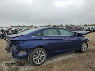 ✅ 2013 Hyundai Sonata SE • VIN: 5NPEC4AC1DH562527 • Лот: 82246545. Опубликован ранее на Copart с пробегом 42 429 миль. Бесплатный доступ к архиву аукционных продаж из США и подробный отчёт об истории автомобиля на DreamBid. Изображение 3.