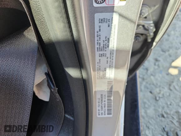 ✅ 2025 Ram 1500 Laramie • VIN: 1C6SRFJP4SN536590 • Lot: 83821945. Listed on Copart with 9,363 mi. Free auction sales archive from the USA and detailed vehicle history report at DreamBid. Image 12.