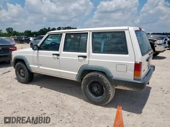 ✅ 1997 Jeep Cherokee SE • VIN: 1J4FJ28S3VL526907 • Lot: 65694485. Wystawiony na Copart z przebiegiem 183 170 mil. Bezpłatny archiwum sprzedaży aukcyjnych z USA i szczegółowy raport historii pojazdu na DreamBid. Zdjęcie 2.
