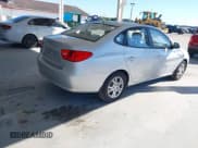 ✅ 2009 Hyundai Elantra GLS • VIN: KMHDU46D69U745635 • Lot: 43686781. Listed on IAAI with 121,320 mi. Free auction sales archive from the USA and detailed vehicle history report at DreamBid. Image 4.