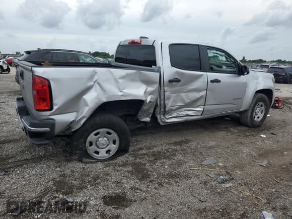✅ 2019 Chevrolet Colorado 2WD Work Truck • VIN: 1GCGSBEN9K1355898 • Лот: 73060854. Опубликован ранее на Copart с пробегом 63 432 миль. Бесплатный доступ к архиву аукционных продаж из США и подробный отчёт об истории автомобиля на DreamBid. Изображение 3.