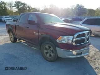 2020 Ram 1500 Tradesman z VIN 3C6RR6KT8LG219156, wystawiony jako IAAI lot #43475835 z przebiegiem 62 154 mil mil oraz . Historia ofert i sprzedaży dostępna na DreamBid. Obrazek 1.