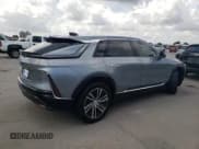 ✅ 2024 Cadillac LYRIQ Luxury • VIN: 1GYKPRRK9RZ139947 • Лот: 64444555. Опубликован ранее на Copart с пробегом 9 344 миль. Бесплатный доступ к архиву аукционных продаж из США и подробный отчёт об истории автомобиля на DreamBid. Изображение 3.