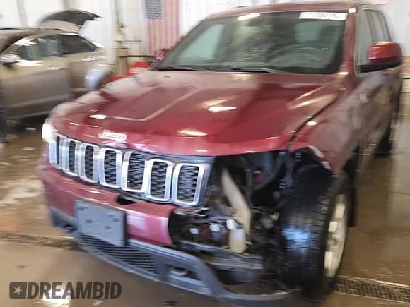 ✅ 2017 Jeep Grand Cherokee Altitude • VIN: 1C4RJFAG1HC782449 • Lot: 91759745. Listed on Copart with 221,186 mi. Free auction sales archive from the USA and detailed vehicle history report at DreamBid. Image 14.