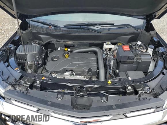 ✅ 2025 Chevrolet Equinox AWD LT • VIN: 3GNAXPEG5SL135583 • Lot: 65136175. Wystawiony na Copart z przebiegiem 8 309 mil. Bezpłatny archiwum sprzedaży aukcyjnych z USA i szczegółowy raport historii pojazdu na DreamBid. Zdjęcie 12.