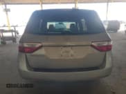 ✅ 2013 Honda Odyssey LX • VIN: 5FNRL5H26DB071891 • Лот: 91649685. Опубликован ранее на Copart с пробегом 228 625 миль. Бесплатный доступ к архиву аукционных продаж из США и подробный отчёт об истории автомобиля на DreamBid. Изображение 6.