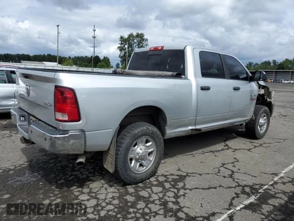 ✅ 2014 Ram 3500 Big Horn • VIN: 3C63R3DJ1EG285583 • Lot: 56854604. Wystawiony na Copart z przebiegiem 163 094 mil. Bezpłatny archiwum sprzedaży aukcyjnych z USA i szczegółowy raport historii pojazdu na DreamBid. Zdjęcie 3.