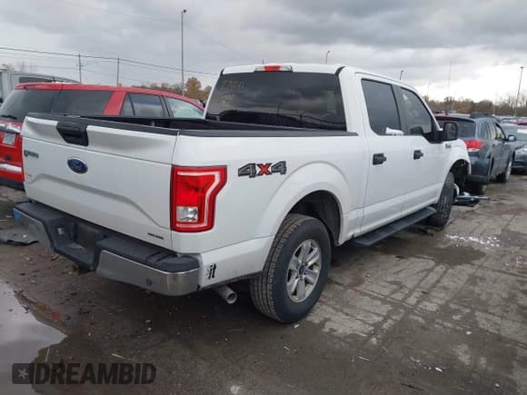 ✅ 2015 Ford F-150 XLT • VIN: 1FTEW1E84FFC72887 • Лот: 43650487. Опубликован ранее на IAAI с пробегом 149 094 миль. Бесплатный доступ к архиву аукционных продаж из США и подробный отчёт об истории автомобиля на DreamBid. Изображение 4.