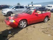 ✅ 2000 Mercedes-Benz SL 500 • VIN: WDBFA68F1YF193740 • Lot: 72018884. Wystawiony na Copart z przebiegiem Nie podano. Bezpłatny archiwum sprzedaży aukcyjnych z USA i szczegółowy raport historii pojazdu na DreamBid. Zdjęcie 1.