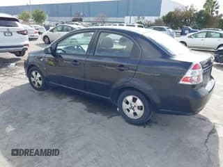 ✅ 2007 Chevrolet Aveo LS • VIN: KL1TD56697B013202 • Lot: 41583896. Wystawiony na IAAI z przebiegiem 46 827 mil. Bezpłatny archiwum sprzedaży aukcyjnych z USA i szczegółowy raport historii pojazdu na DreamBid. Zdjęcie 3.