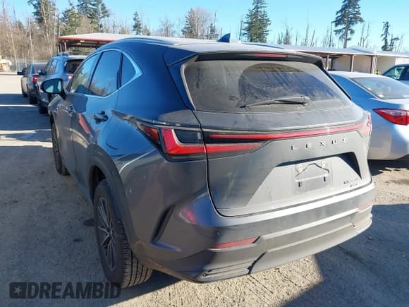 ✅ 2024 Lexus NX 350 Premium • VIN: 2T2GGCEZ3RC050313 • Lot: 41418927. Wystawiony na IAAI z przebiegiem 15 994 mil. Bezpłatny archiwum sprzedaży aukcyjnych z USA i szczegółowy raport historii pojazdu na DreamBid. Zdjęcie 3.